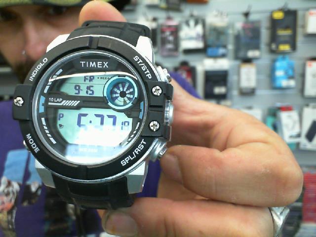 Timex chrono