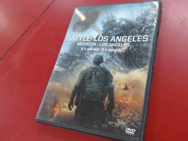 Battle : los angeles