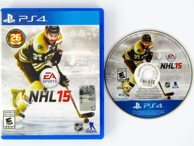 Nhl 15