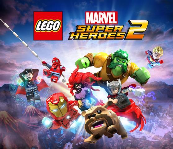 Marvel super heroes 2