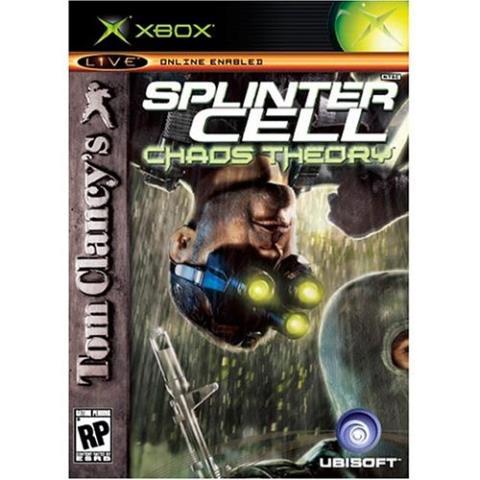 Splinter cell choas theory