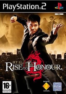 Jet li rise to honor