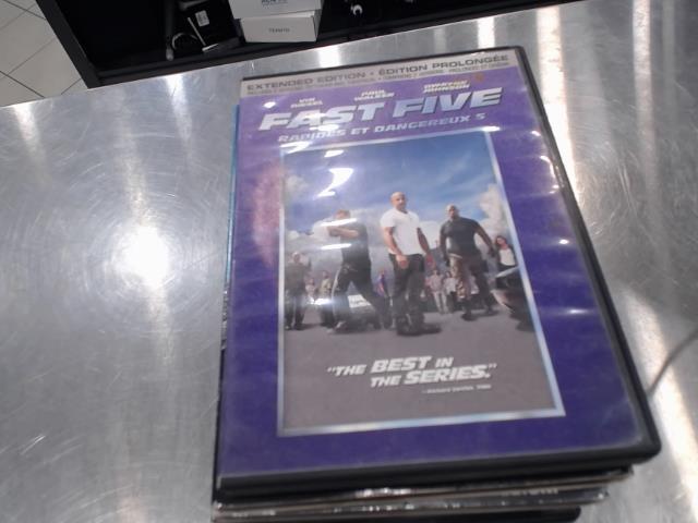 Fast five