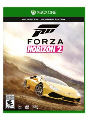 Forza horizon 2