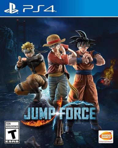 Jump force