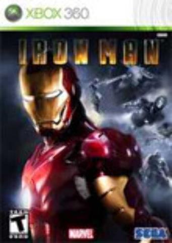 Iron man 360