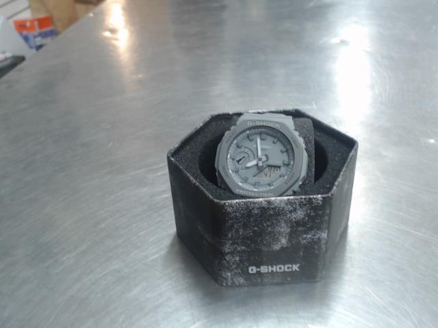 G shock montre