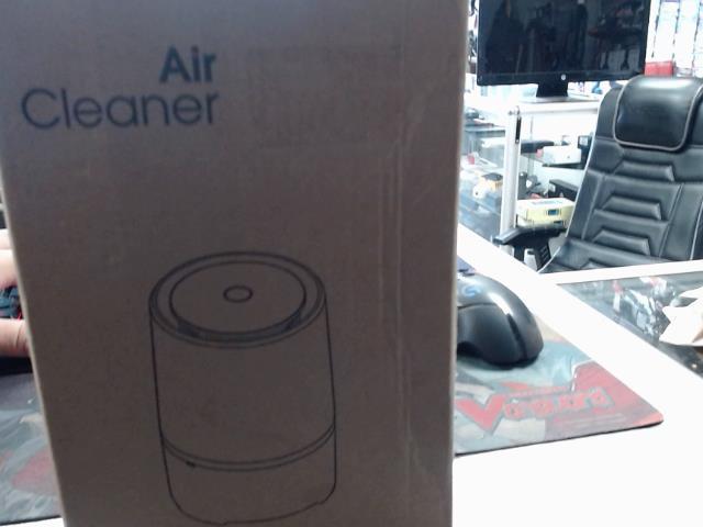 Air cleaner dans boite