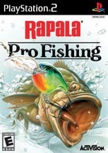 Rapala pro fishing