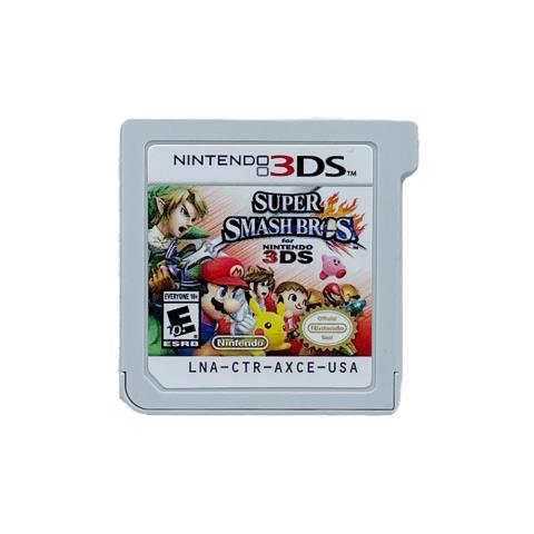 Super smash bros 3ds