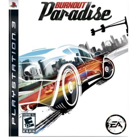 Burnout paradise ps3