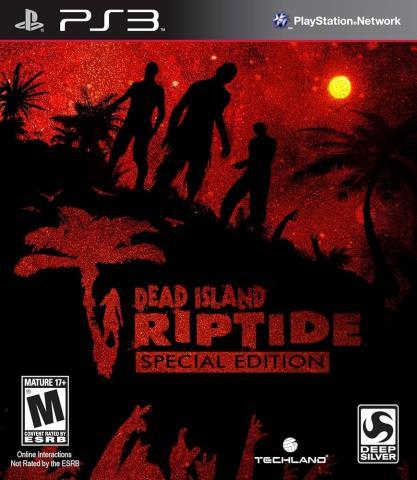 Dead island riptide special edition