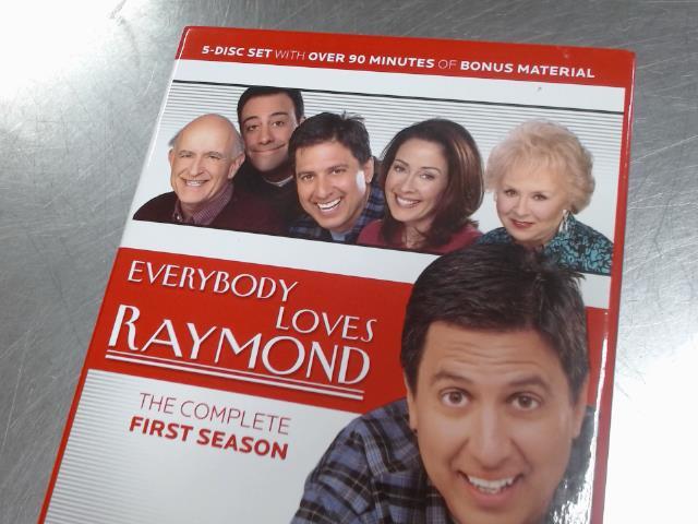 Everybody loves raymond first season