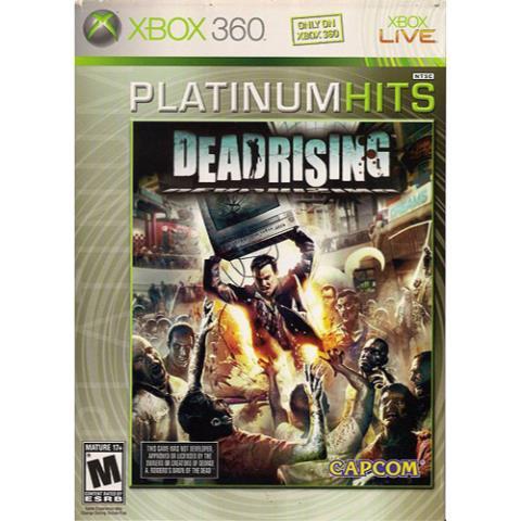 Deadrising (platinum hits)