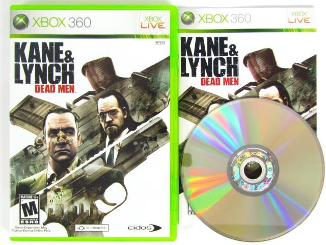 Kane & lynch dead men