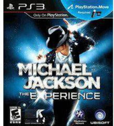 Michael jackson the experience