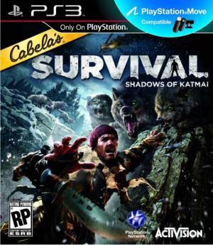 Cabela's survival shadow of katmai