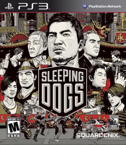 Sleeping dogs