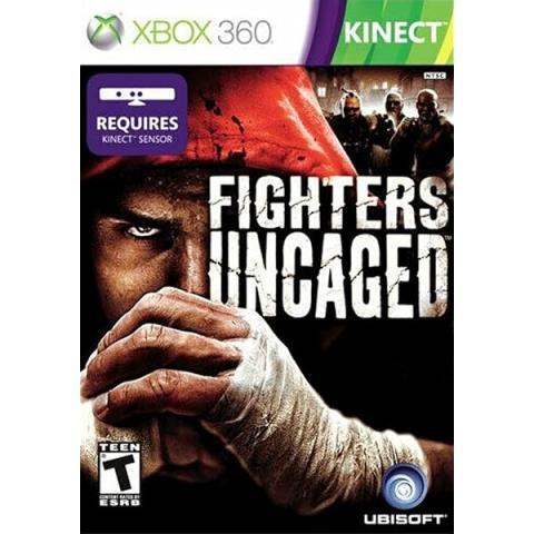 Fighters uncaged