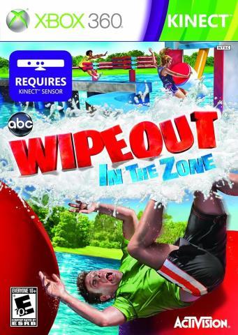 Wipeout in the zone