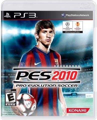 Pes 2010