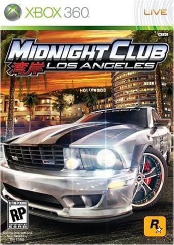 Midnight club los angeles