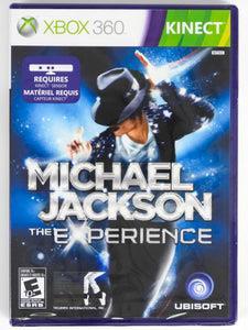 Michael jackson the experience