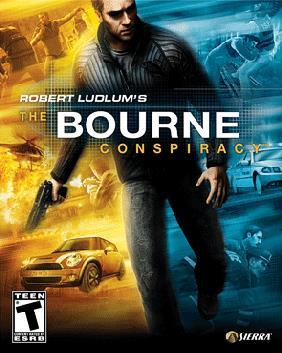 The bourne conspiracy