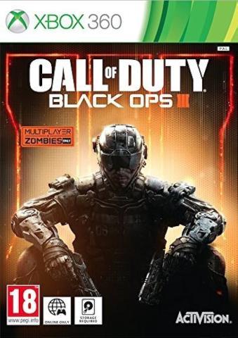 Call of duty black ops 3