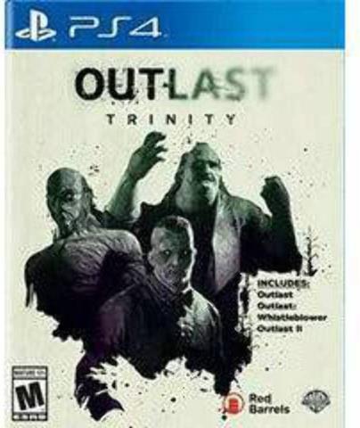 Outlast trinity