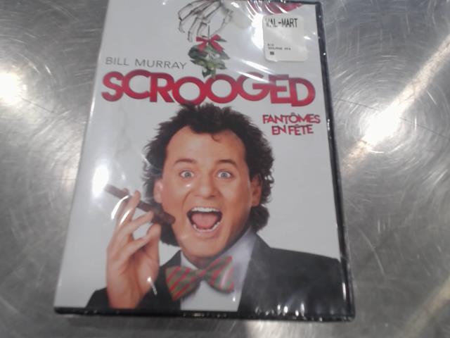 Scrooged