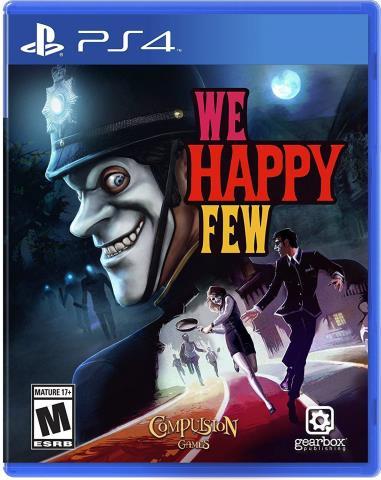 We happy few