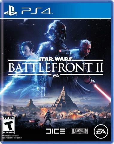 Star wars battlefront ii