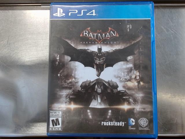 Batman arkham knight