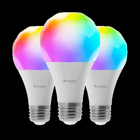 Bulbs 3 paquet lumiere flas