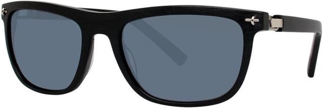 Sunglasses morel france noire avec case