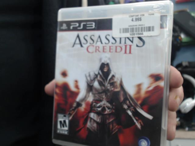 Assassins creed 2