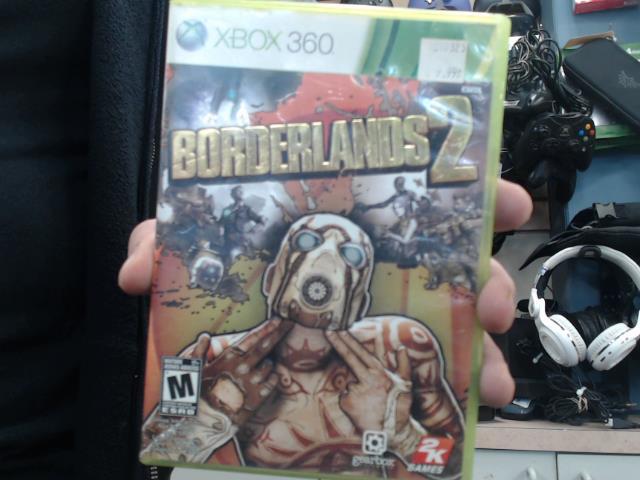 Borderlands 2