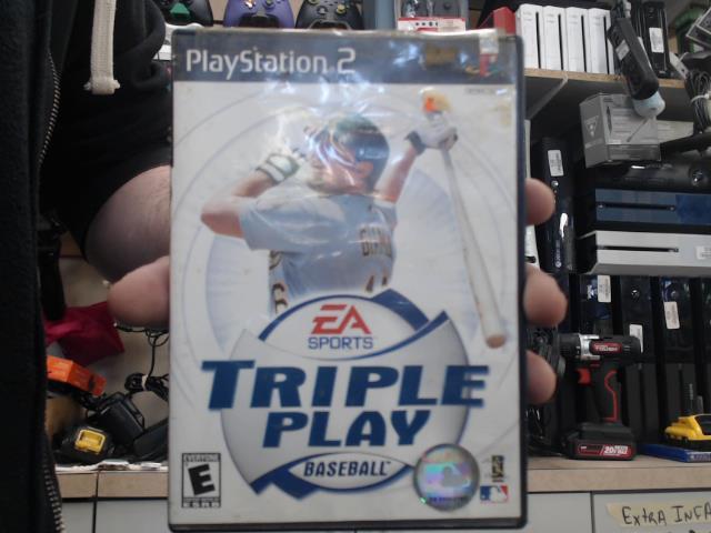 triple play baseball ps2