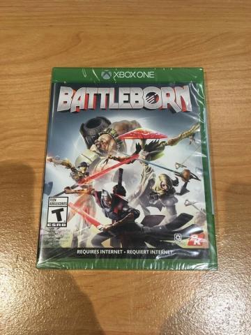 Battleborn new