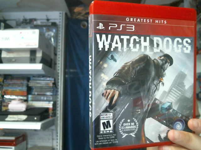 Watch dogs