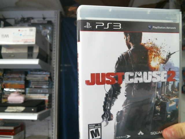 Just cause 2