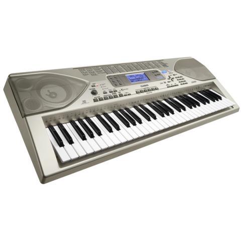 Clavier piano ctk-900 gris casio