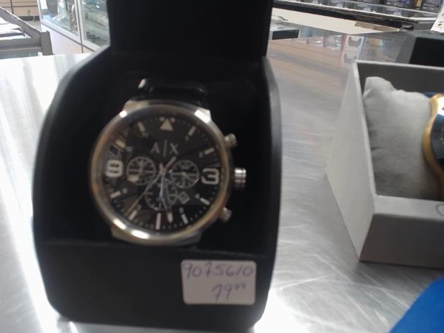 Montre d homme armani