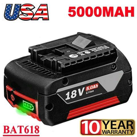 Batterie bosch lithium 18v