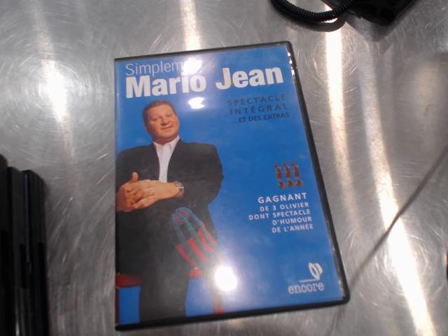 Mario jean