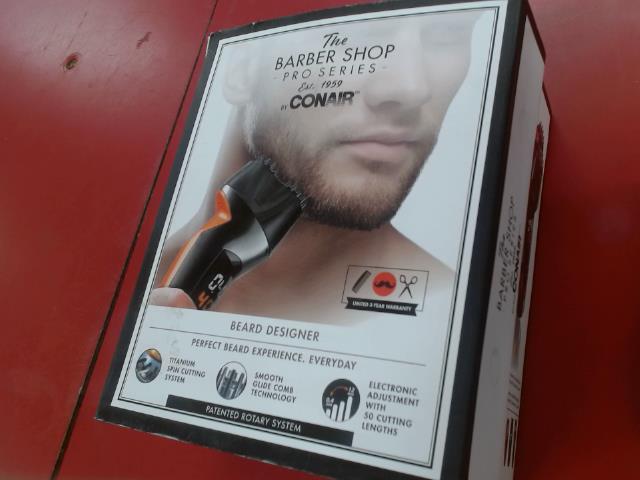 Conair beard designer new/neuf