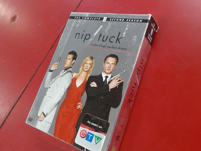 Nip tuck the complete second season