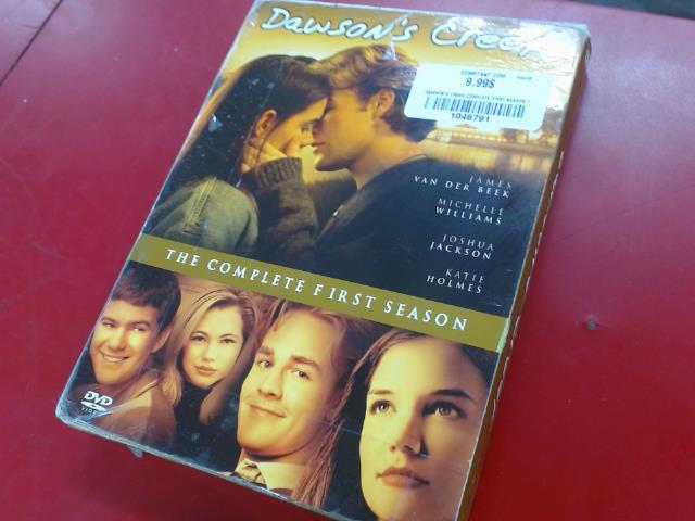 Dawson's creek complete first season 1