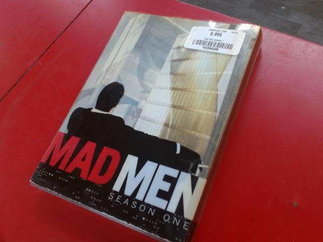 Mad men season 1